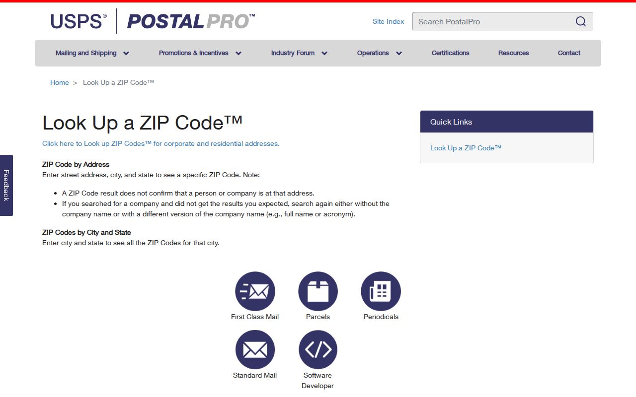 Mission Bend ZIP code directory search with USPS address and city lookup modes
